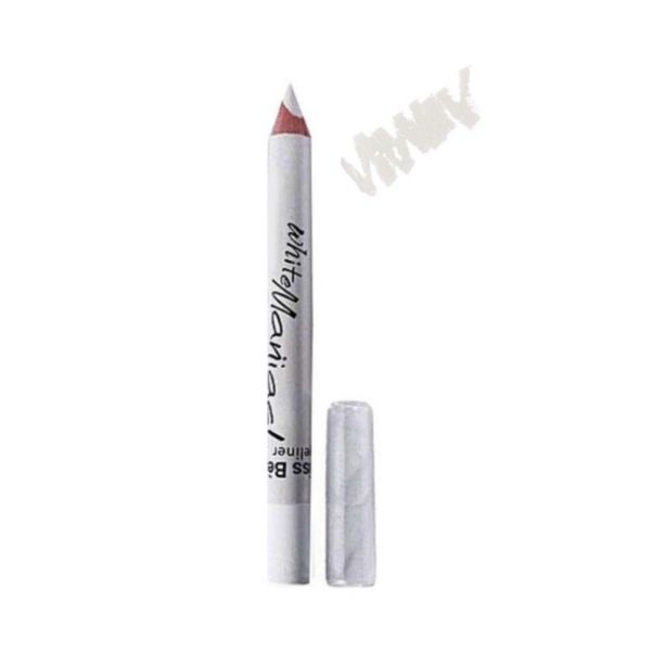 Kiss Beauty Eyeliner 3in1 White Maniac